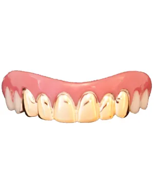 Billy Bob Gold Teeth