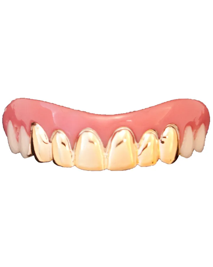 Billy Bob Gold Teeth