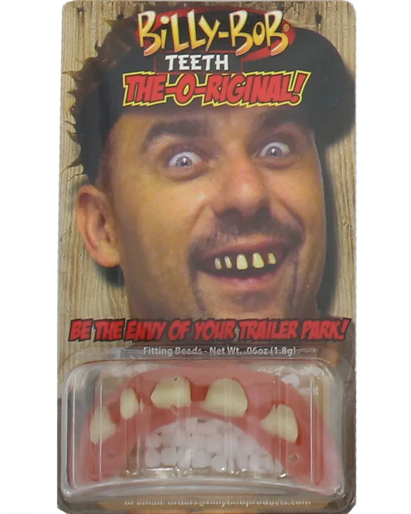 Billy Bob Original Redneck Teeth