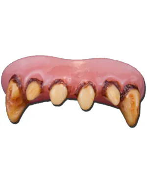 Billy Bob Werewolf Teeth