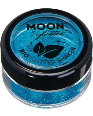 Bio Body Glitter Shaker Blue 5g
