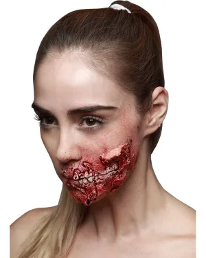 Bite Me Mouth Deluxe Prosthetic