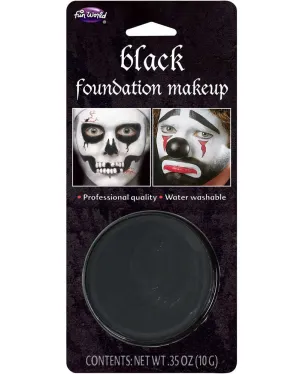 Black Foundation Makeup