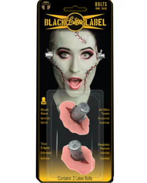 Black Label Bolts Latex Wound