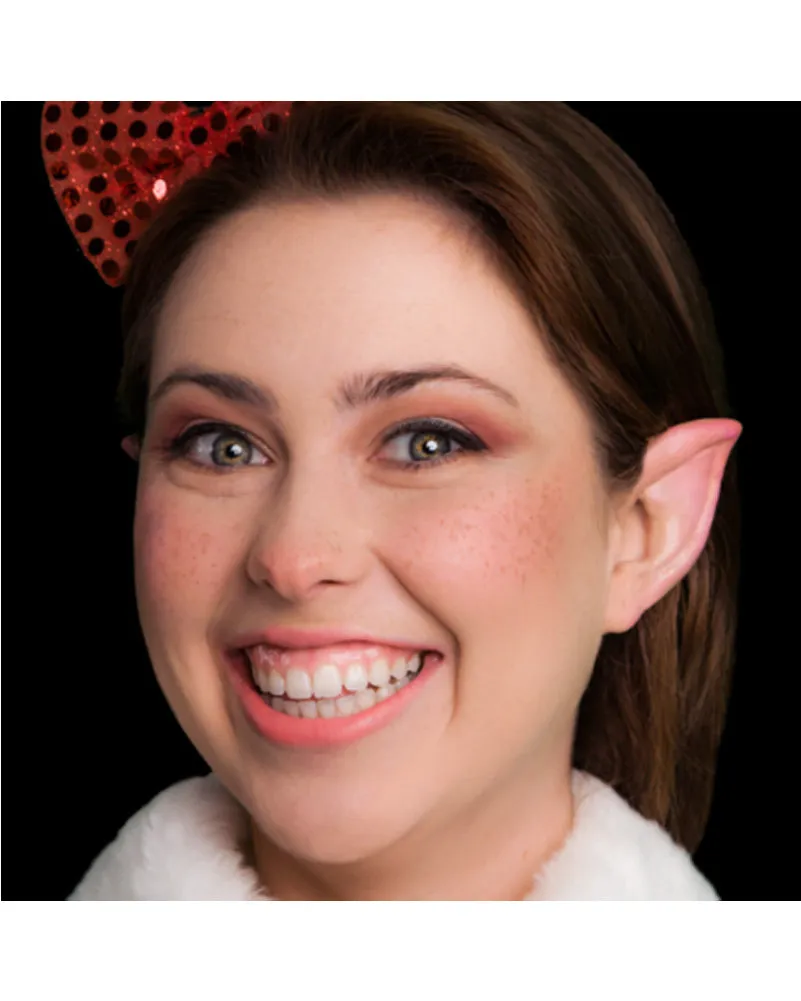 Black Label Elf Ears