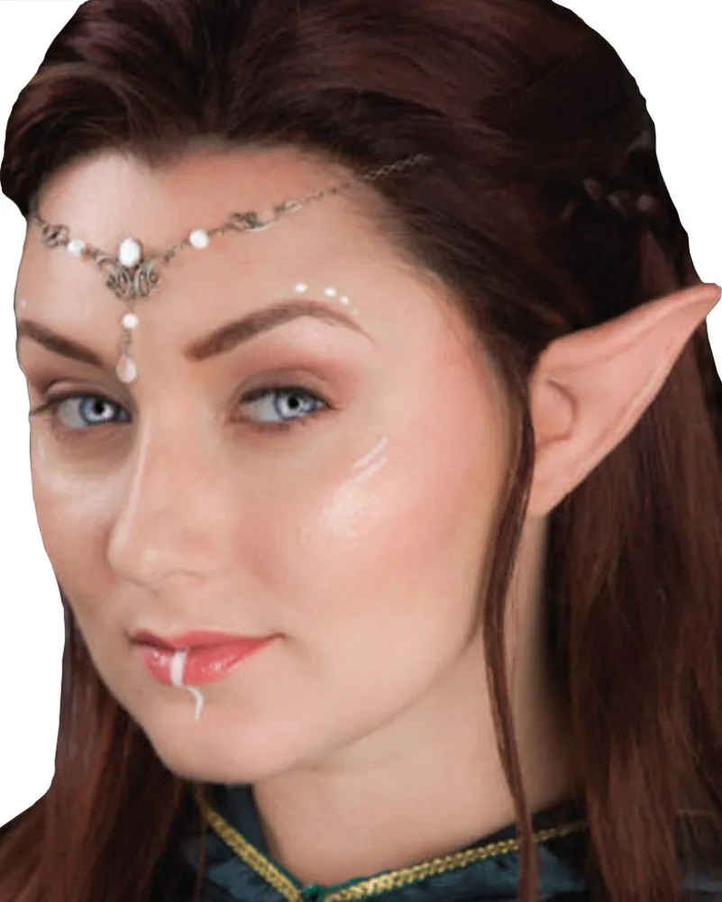 Black Label Latex Elven Ears