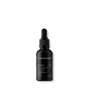Blind Barber Beard and Face Replenishment Oil