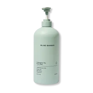 Blind Barber Lemongrass Tea Body Wash