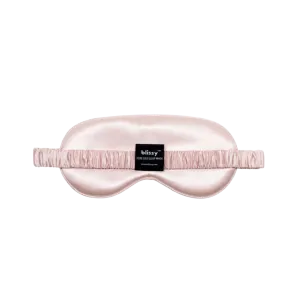 Blissy Mulberry Silk Sleep Mask