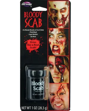 Bloody Scab