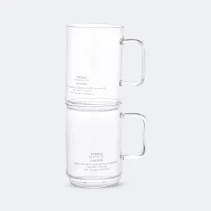 Borosilicate Glass Mug