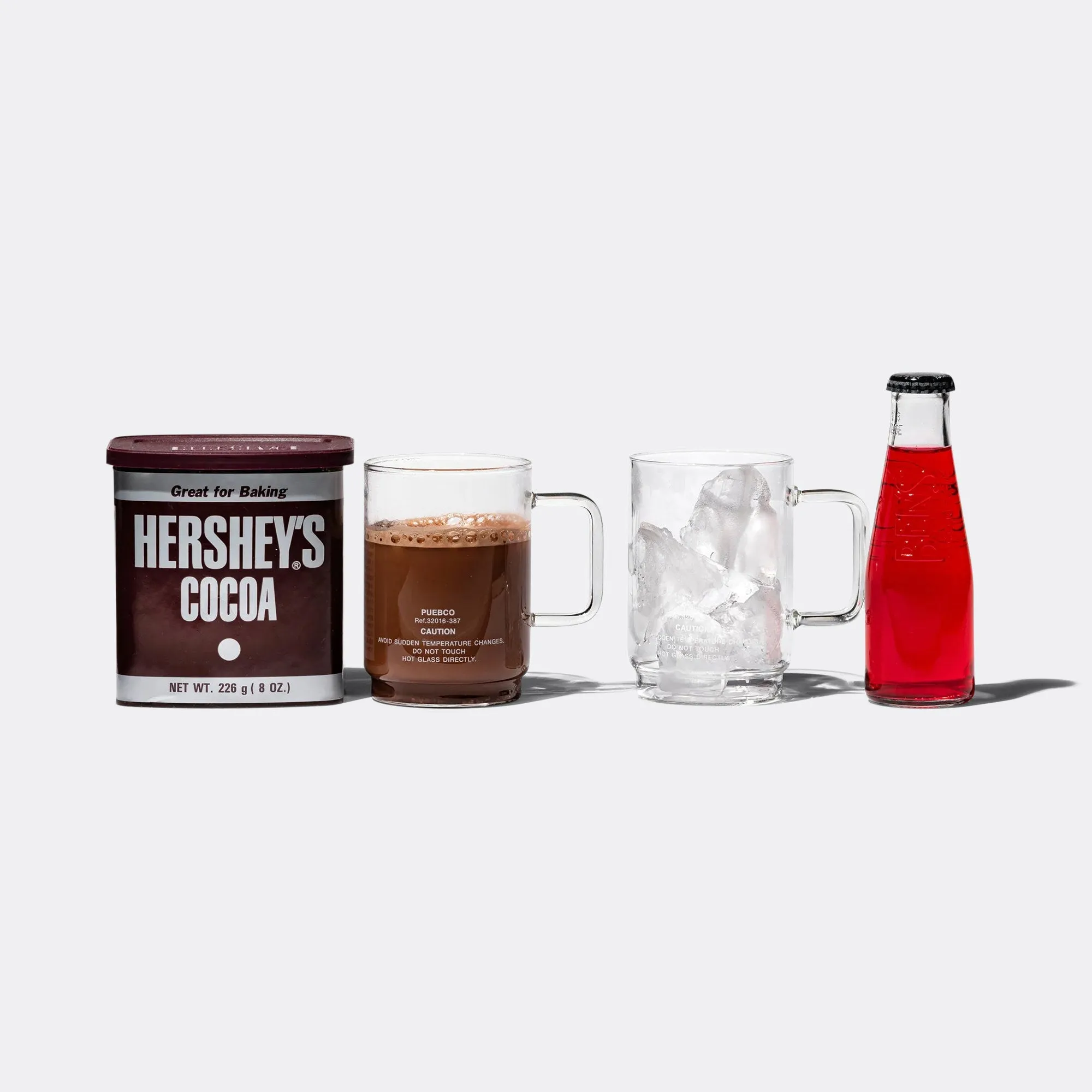 Borosilicate Glass Mug