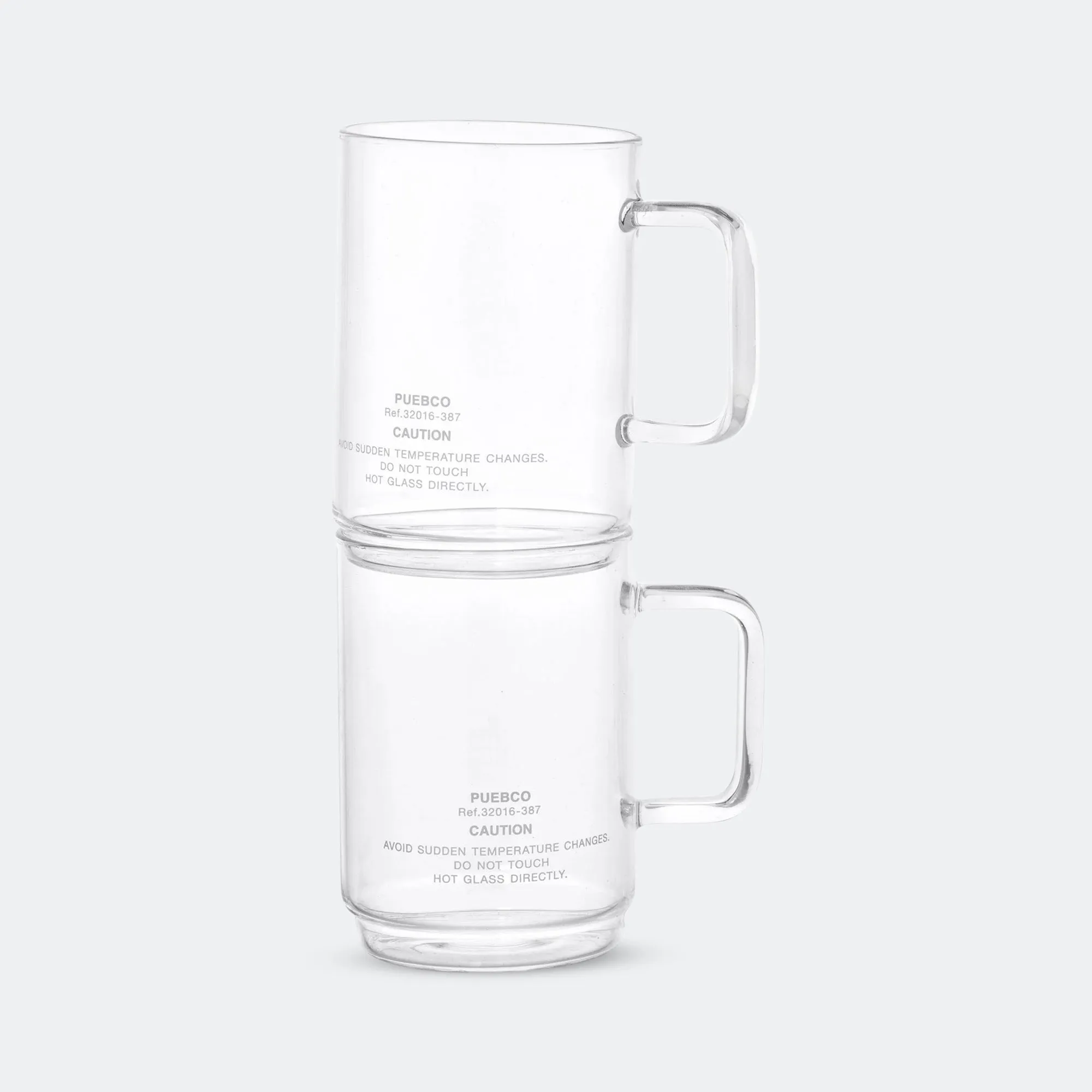 Borosilicate Glass Mug