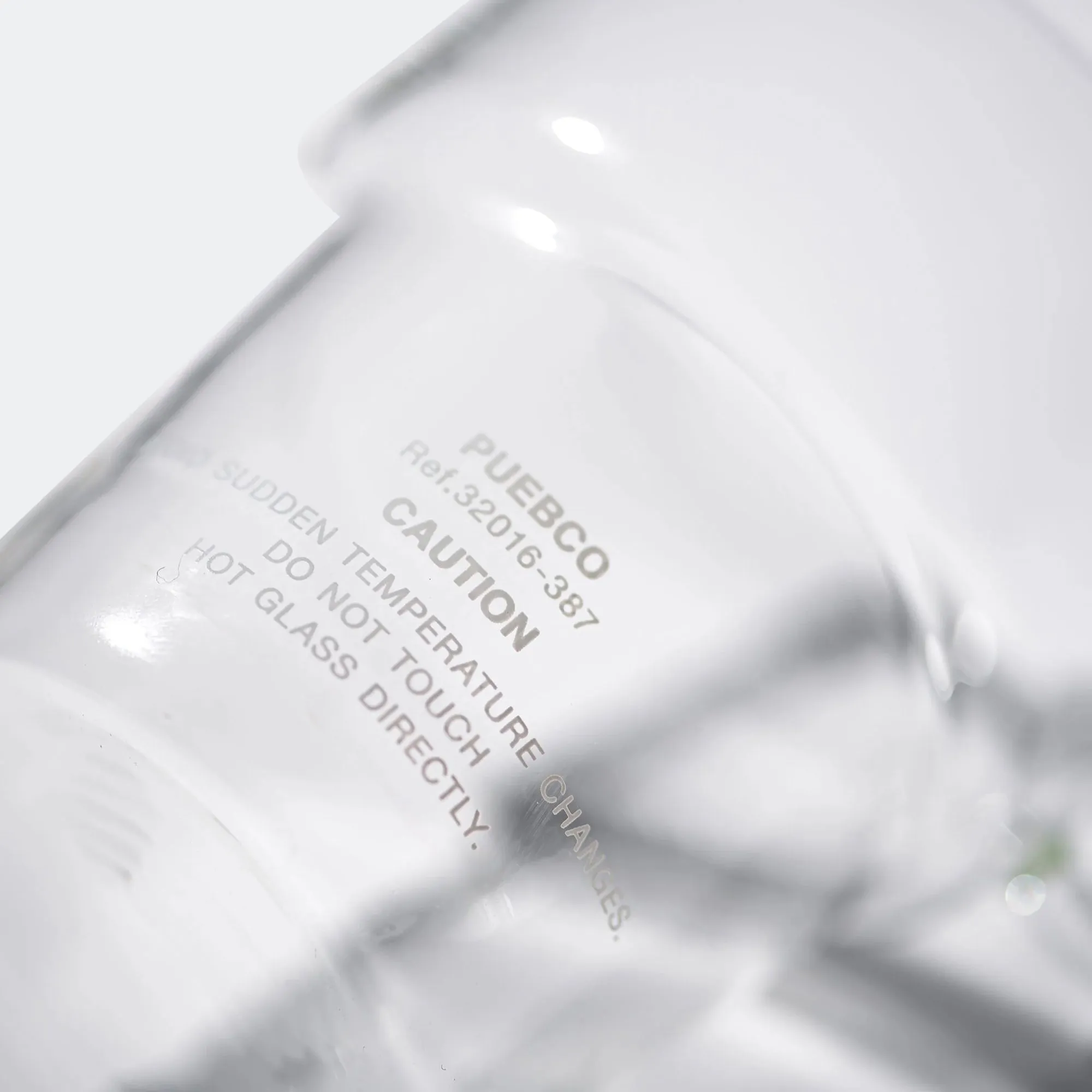 Borosilicate Glass Mug