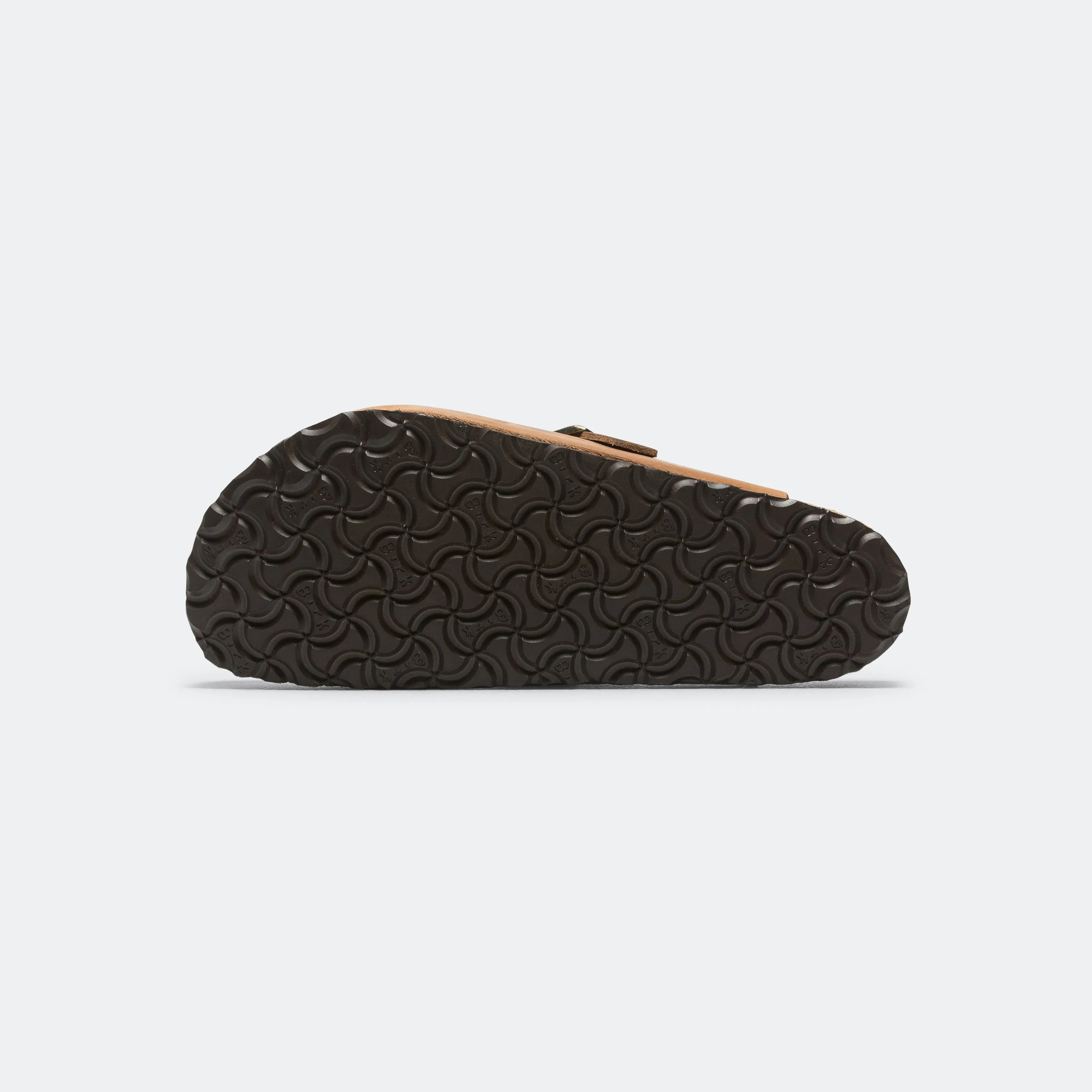 Boston - Cognac Oiled Leather
