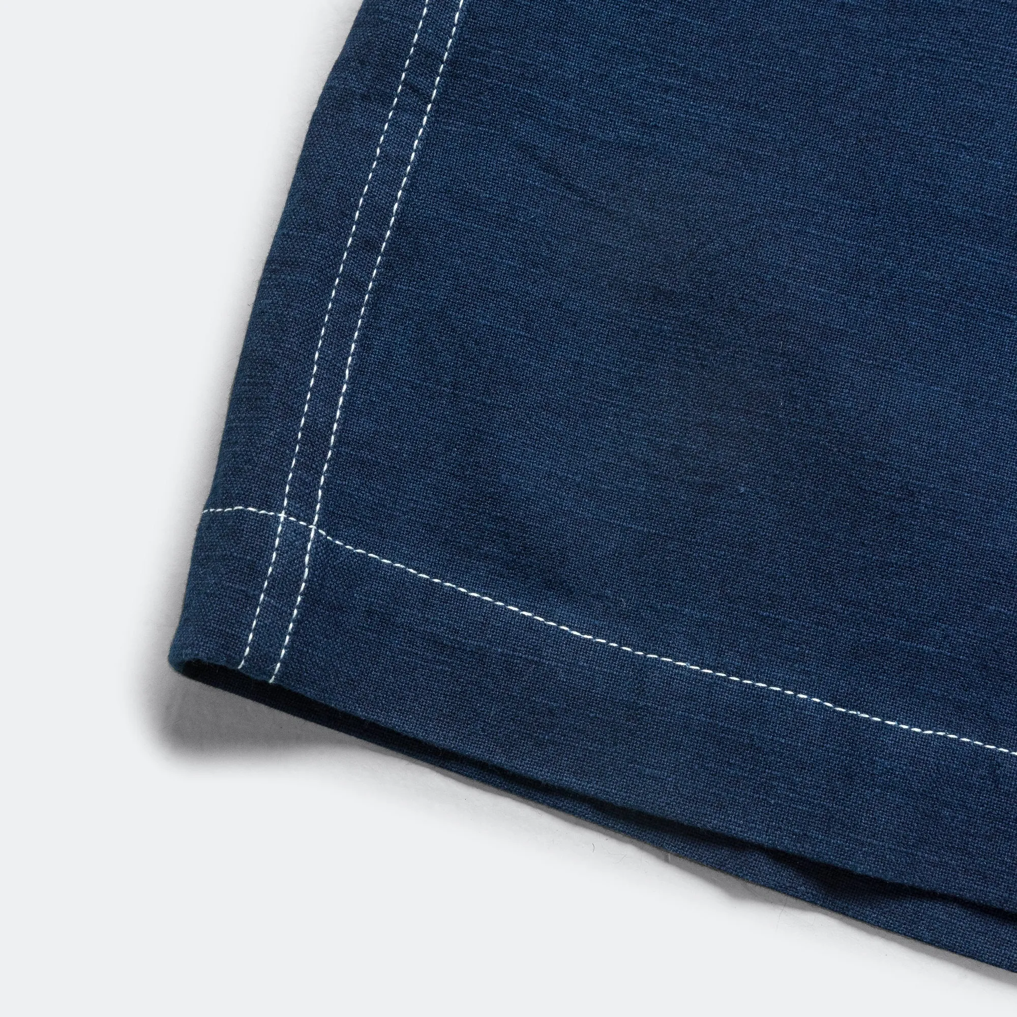 Brake Shirt - Indigo Wonky-Wear