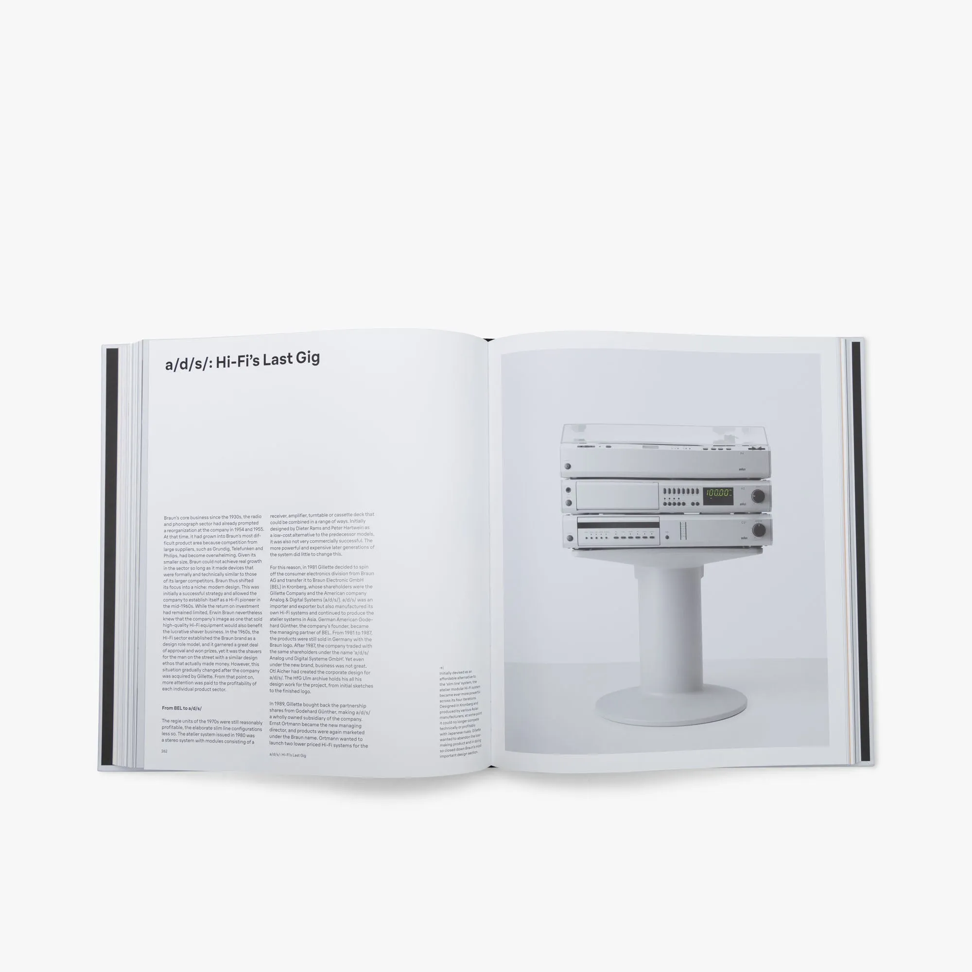 Braun: Designed to Keep