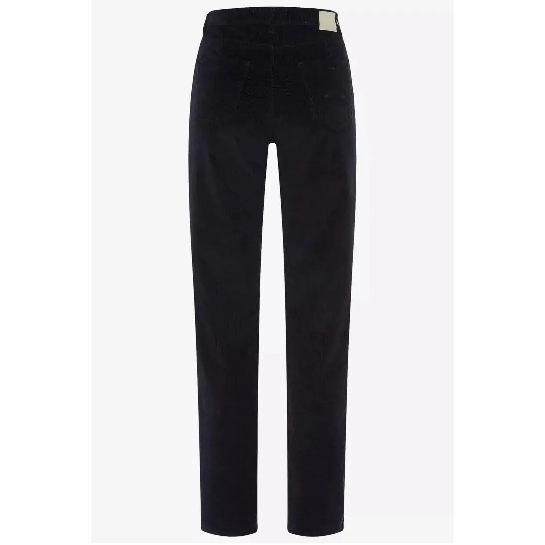 Brax Corduroy Chino in Relaxed Fit Mel S 75-1838 Navy