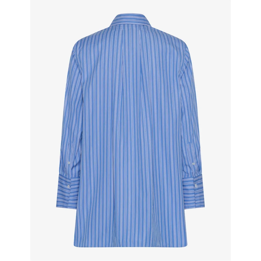Brax Viki Oversized Blouse 45-5938 Blue Dusk