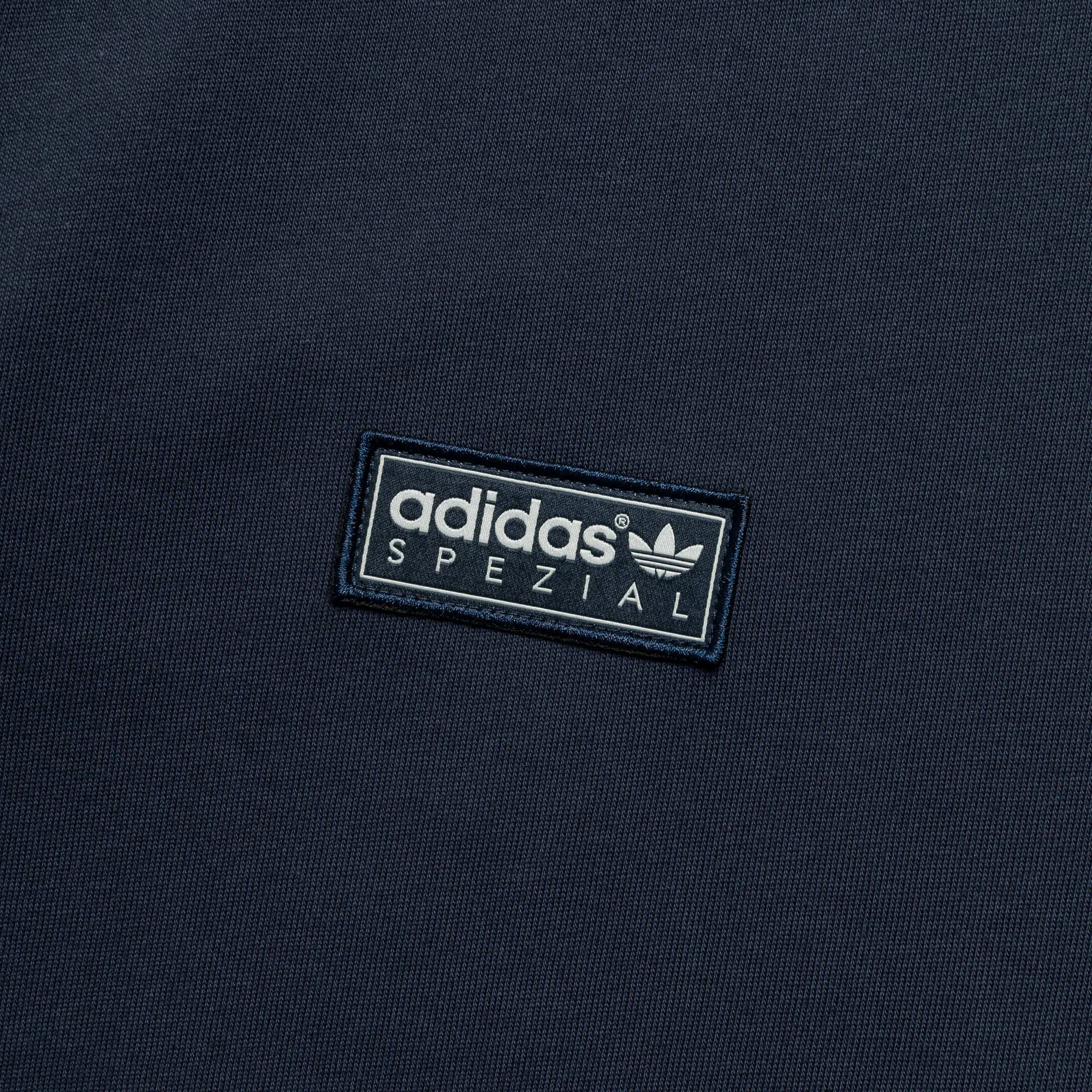 Brockhall SPZL Tee - Night Navy