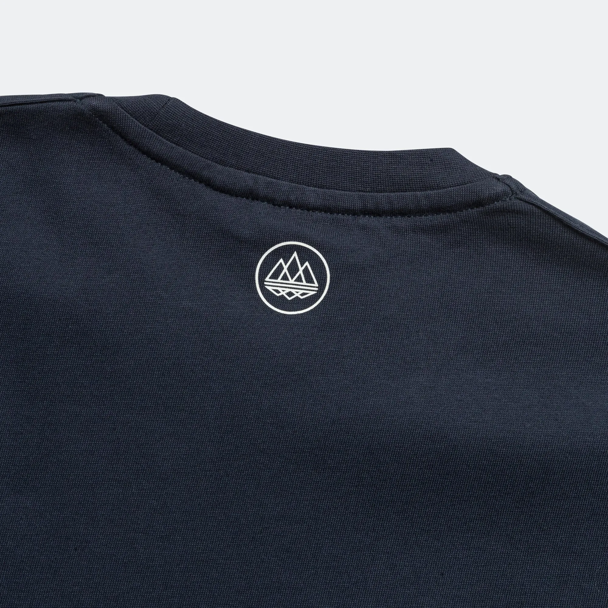 Brockhall SPZL Tee - Night Navy