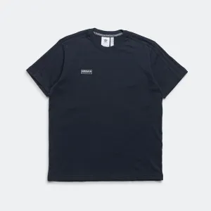 Brockhall SPZL Tee - Night Navy