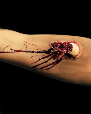 Broken Bone Luxury FX Appliance Transfer Prosthetic
