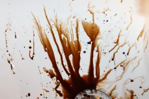 Brown Zombie Blood
