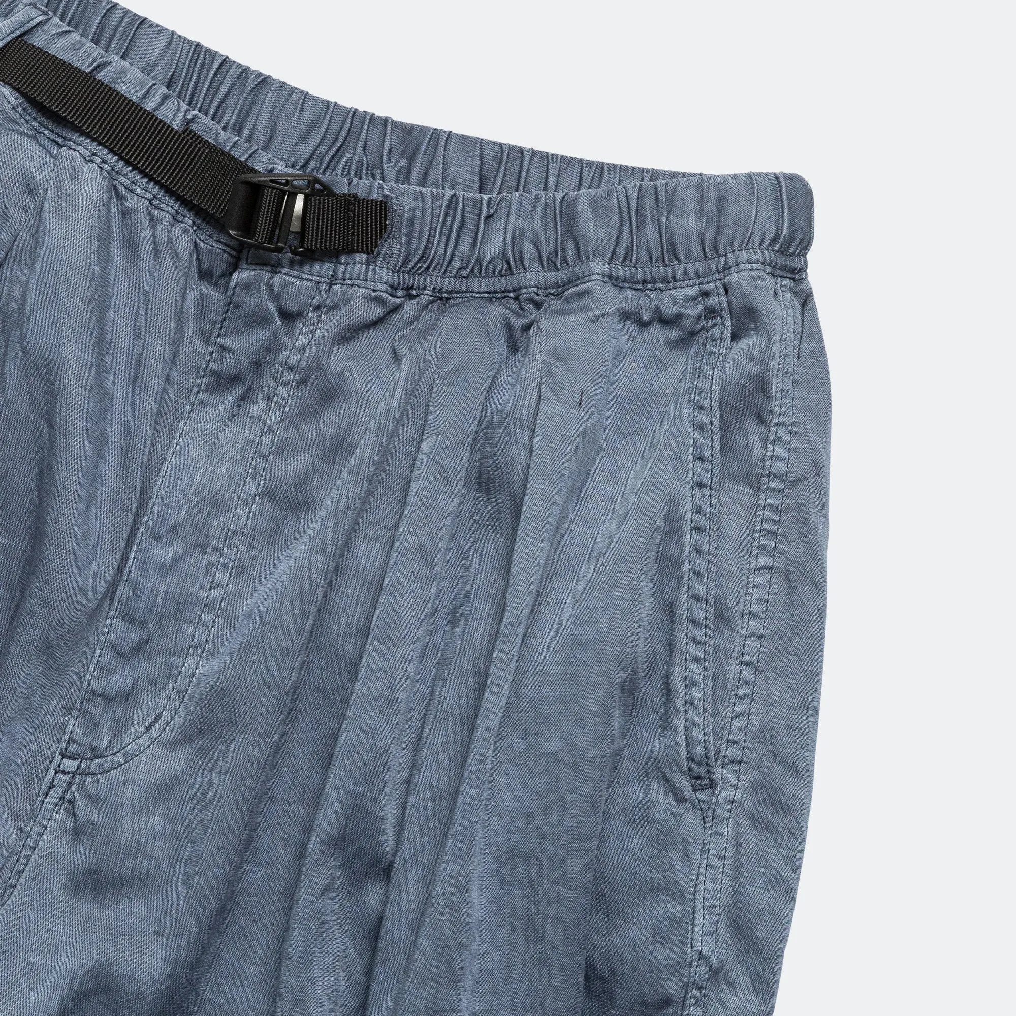 BSL Balloon Easy Pants - Faded Blue