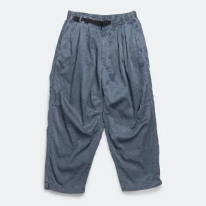 BSL Balloon Easy Pants - Faded Blue