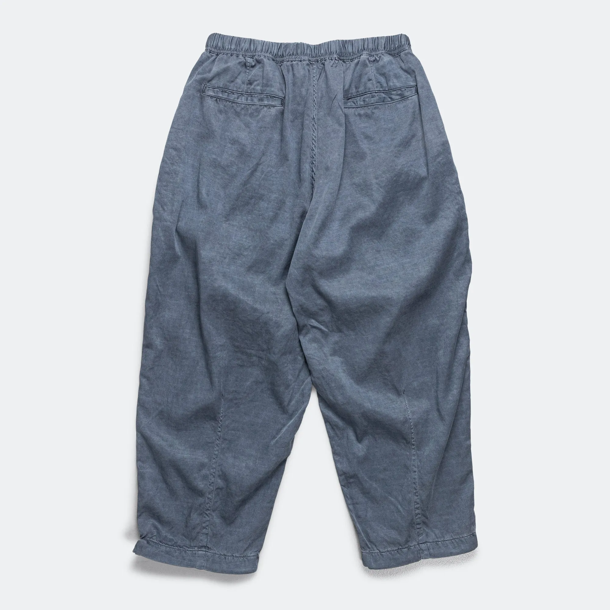 BSL Balloon Easy Pants - Faded Blue