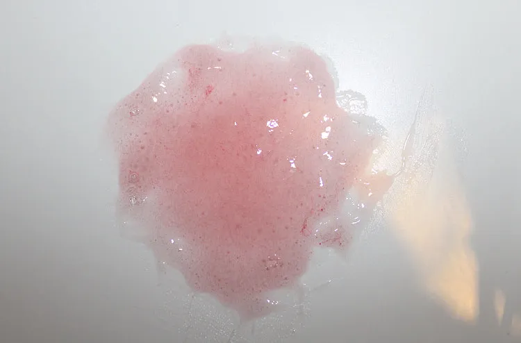Burn Makeup Effect Gel