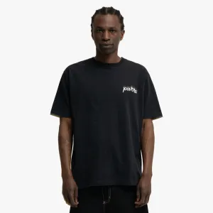 by Parra The Blob T-Shirt Washed Black