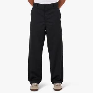 Carhartt WIP Craft Pants / Black