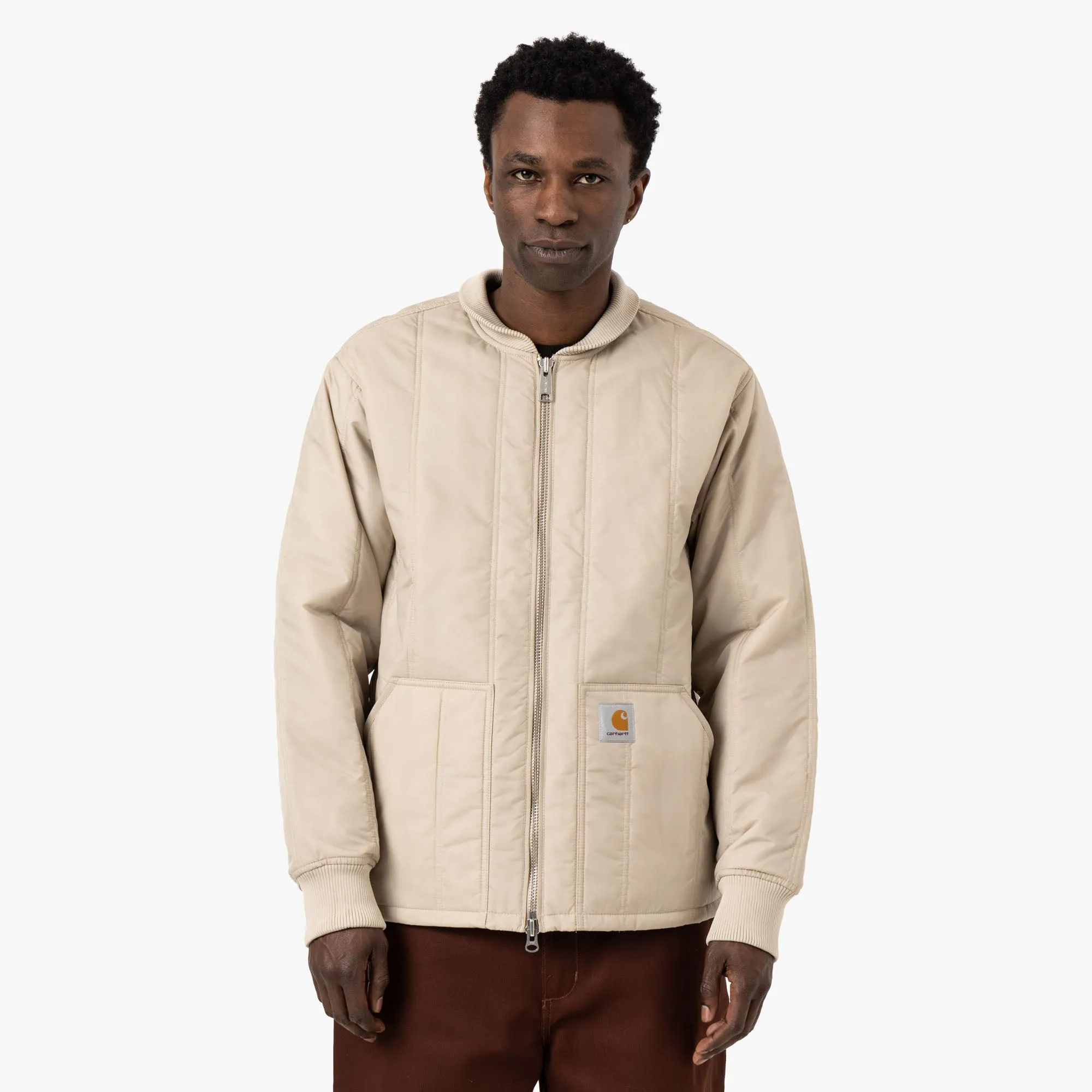 Carhartt WIP Lachlan Liner / Fleur De Sel