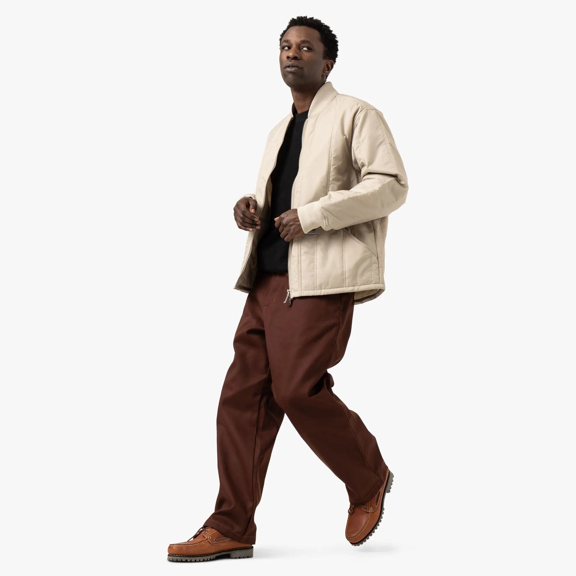 Carhartt WIP Lachlan Liner / Fleur De Sel