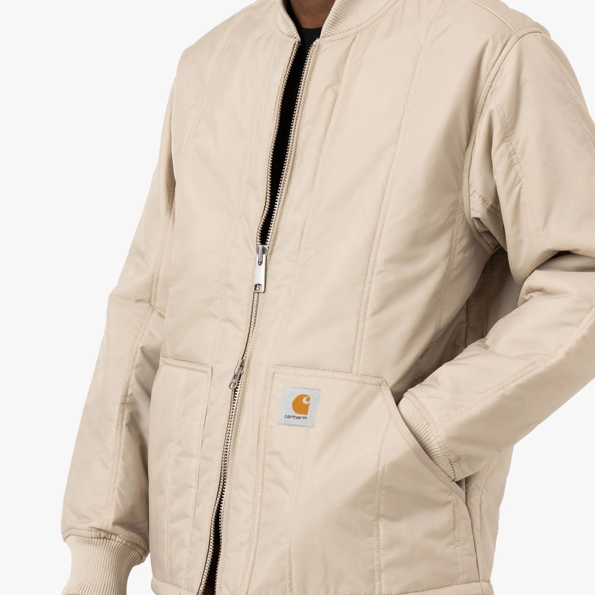 Carhartt WIP Lachlan Liner / Fleur De Sel