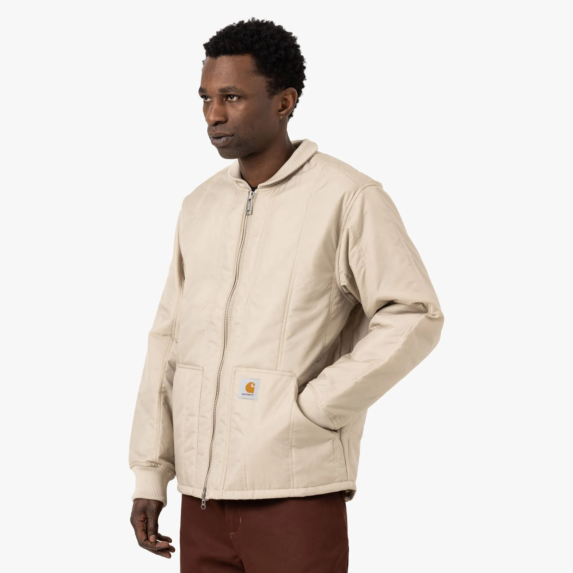 Carhartt WIP Lachlan Liner / Fleur De Sel