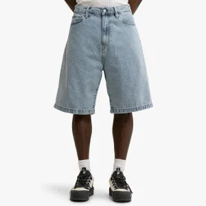 Carhartt WIP Landon Short Denim Bleached