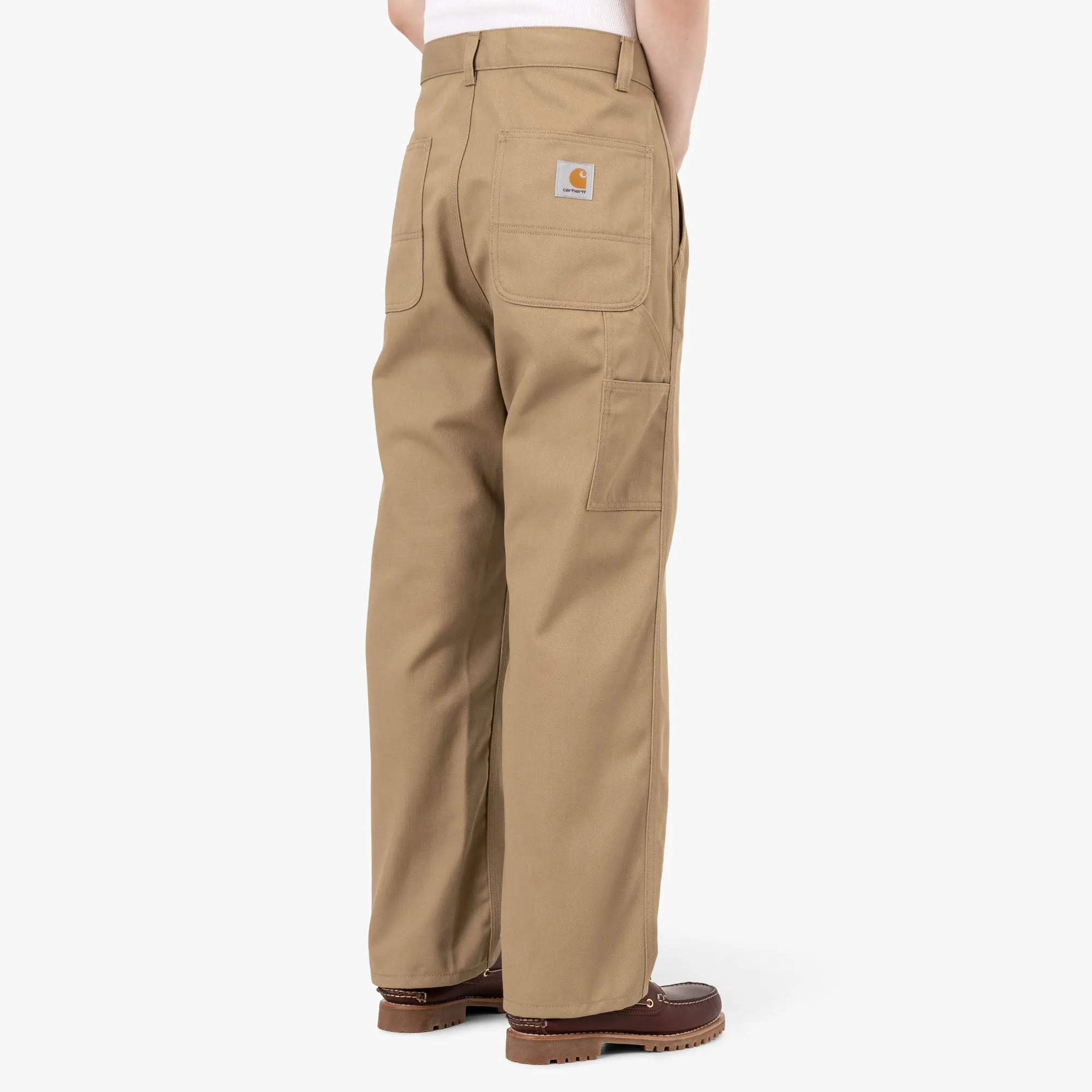 Carhartt WIP Midland Single Knee Pant Twill / Leather