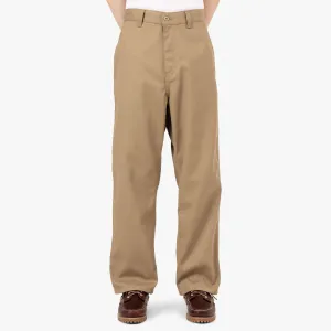Carhartt WIP Midland Single Knee Pant Twill / Leather