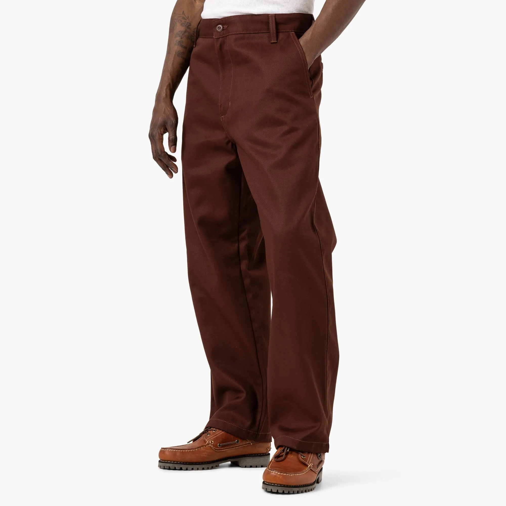 Carhartt WIP Module Pant Twill / Offroad