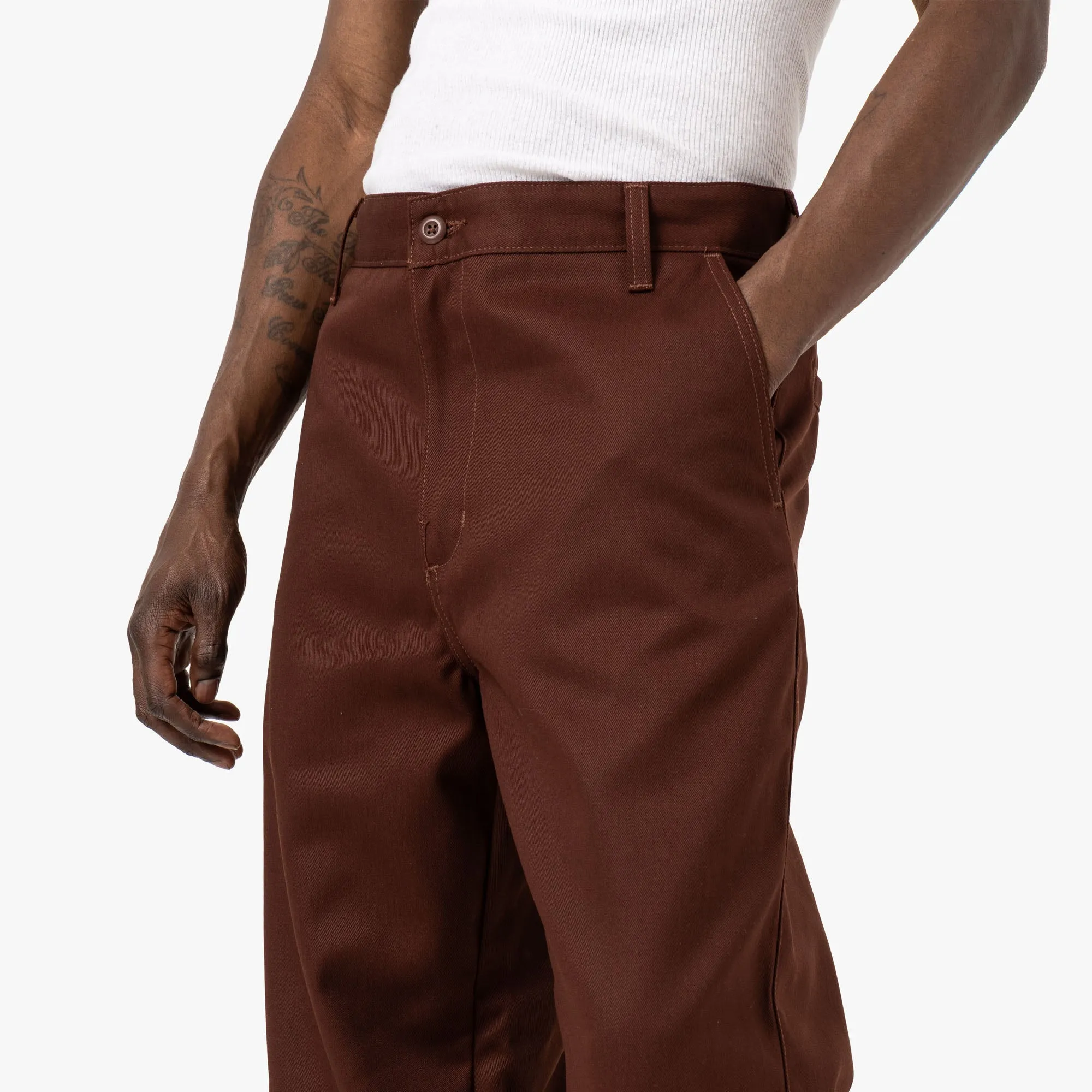 Carhartt WIP Module Pant Twill / Offroad