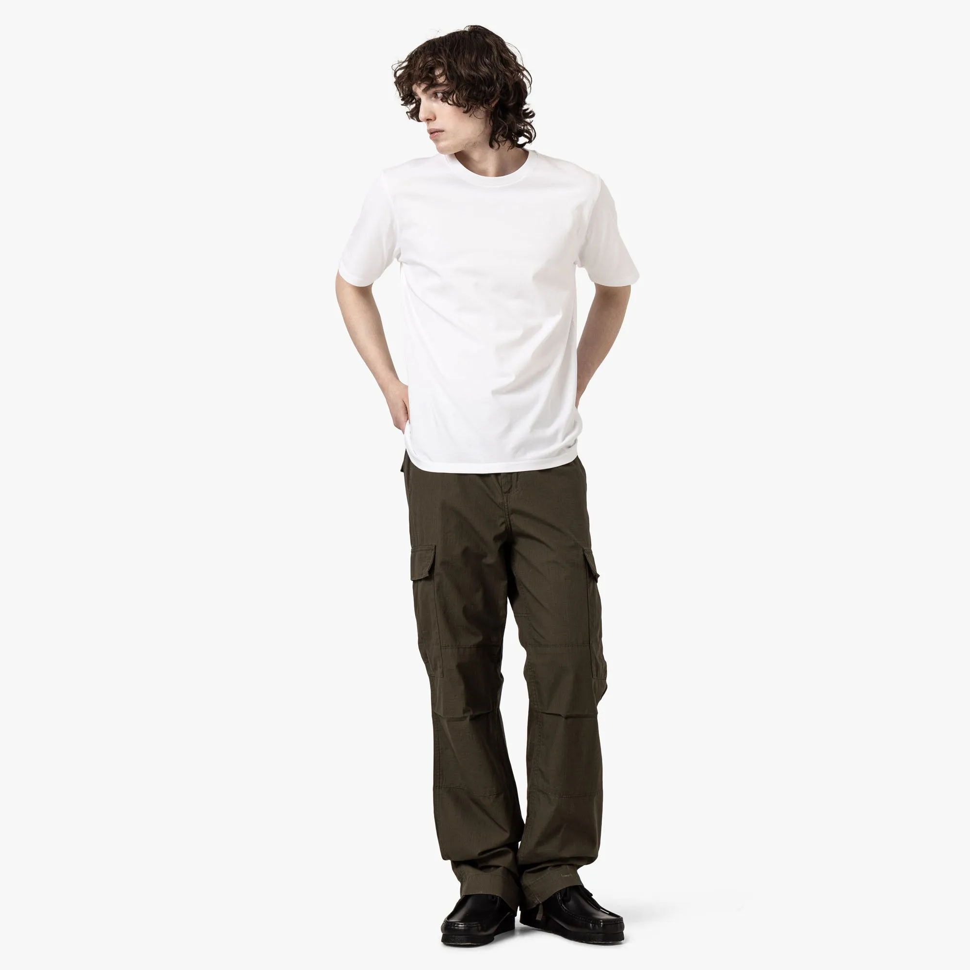 Carhartt WIP Regular Cargo Pant / Cypress