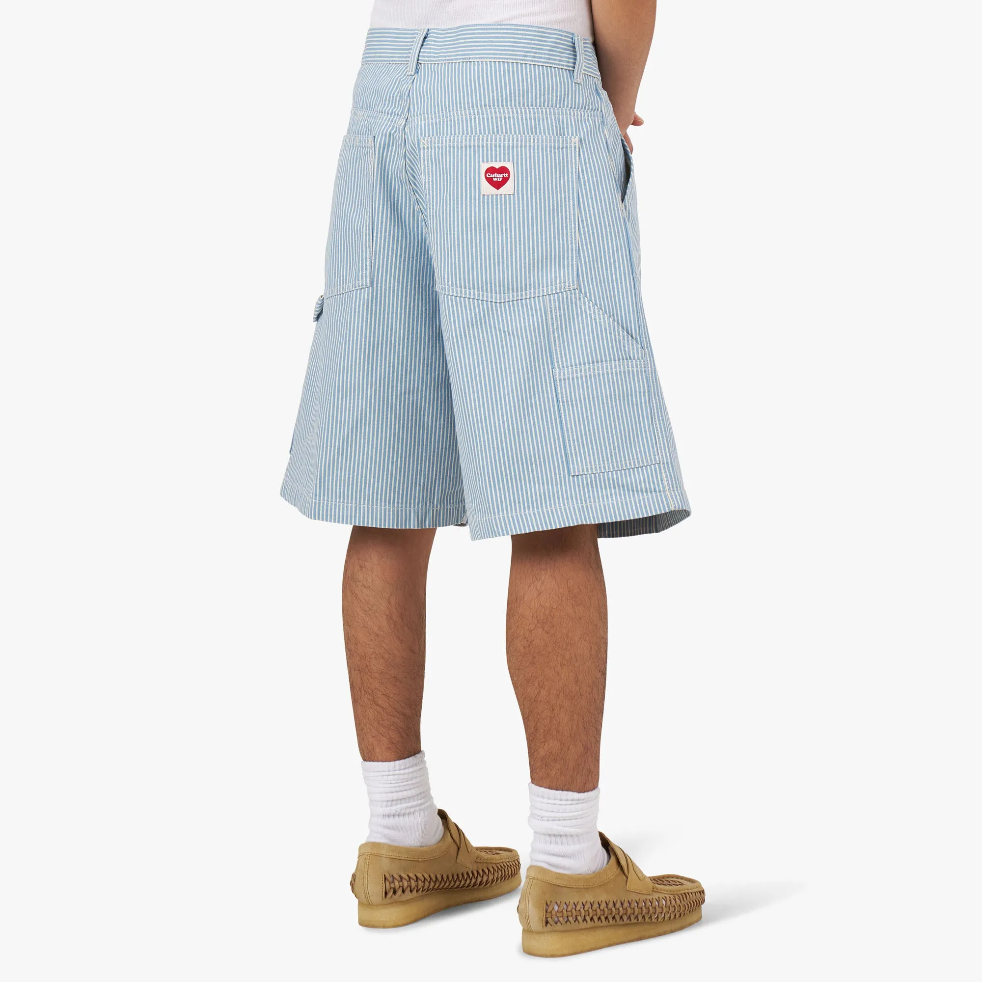 Carhartt WIP Terrell Shorts Bleach / Wax