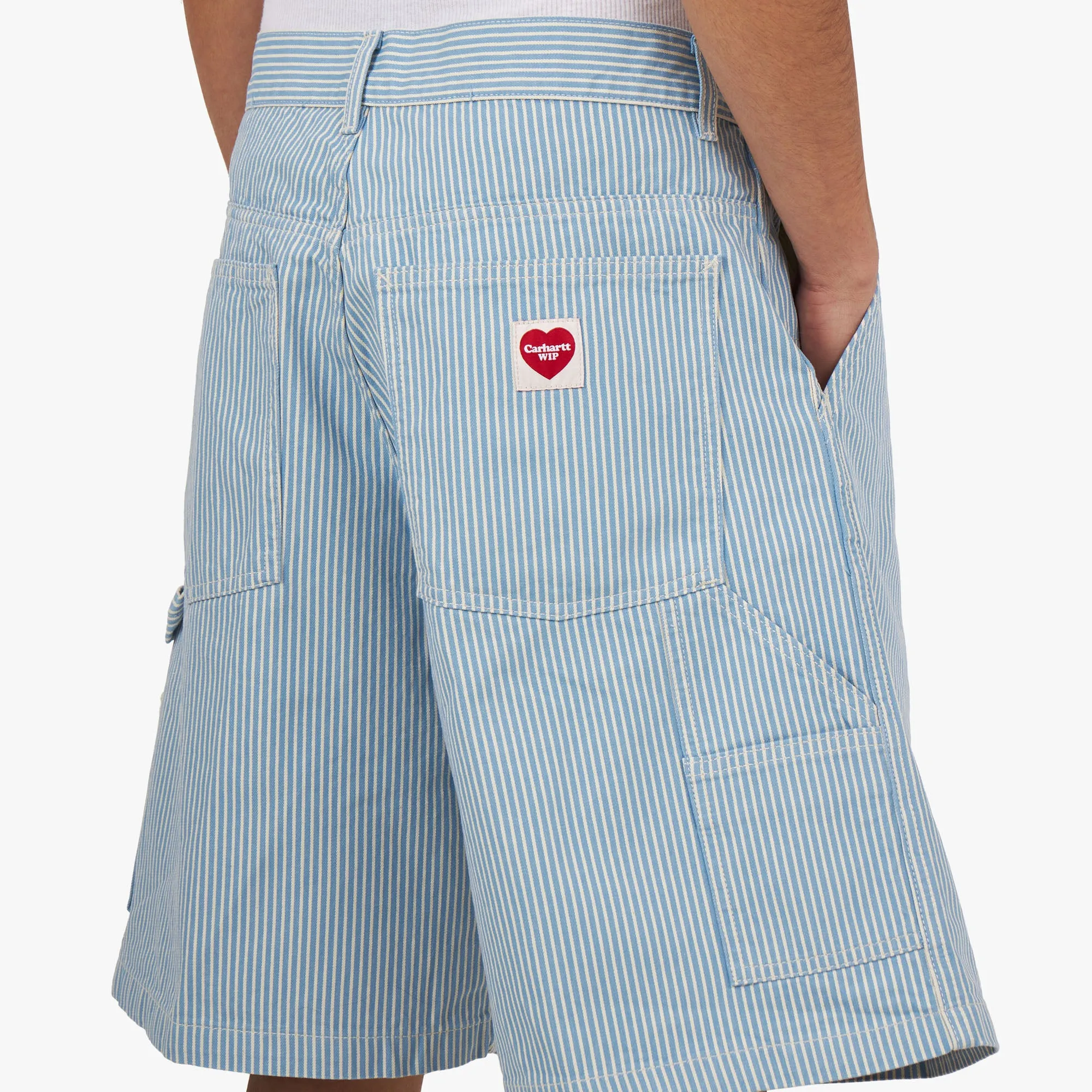 Carhartt WIP Terrell Shorts Bleach / Wax