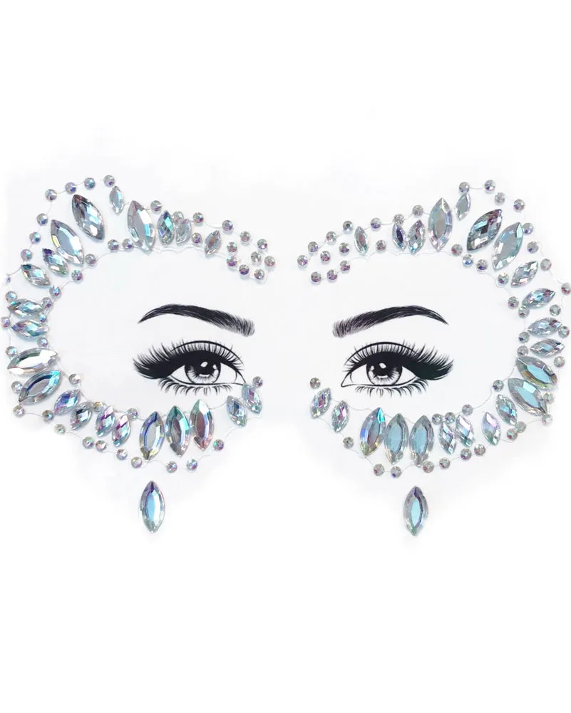Carnivale Face Jewels