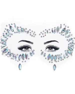 Carnivale Face Jewels
