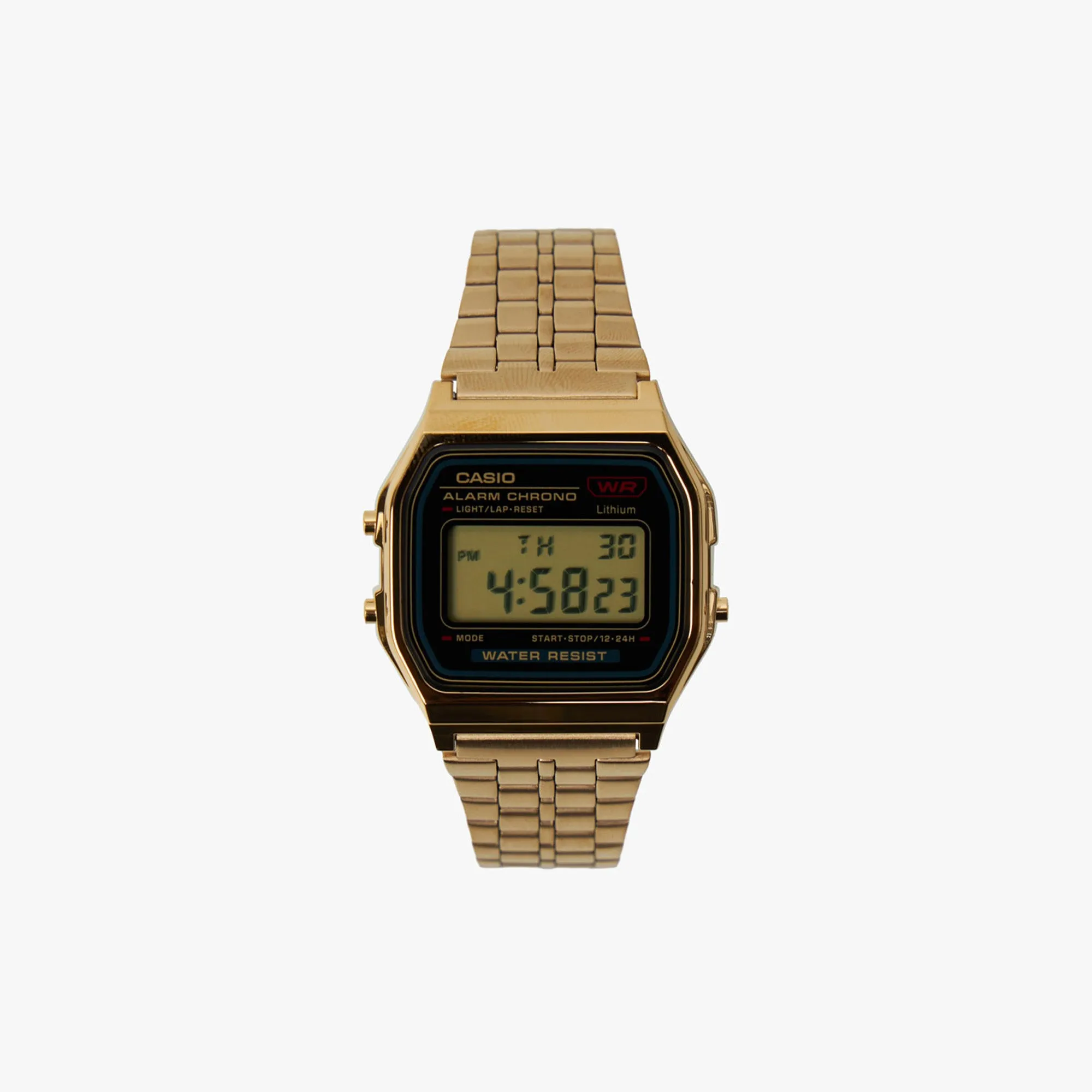 Casio Vintage A159WGEA-1 / Gold