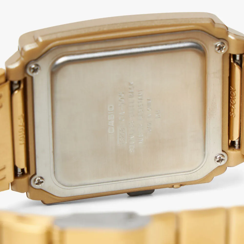 Casio Vintage A159WGEA-1 / Gold